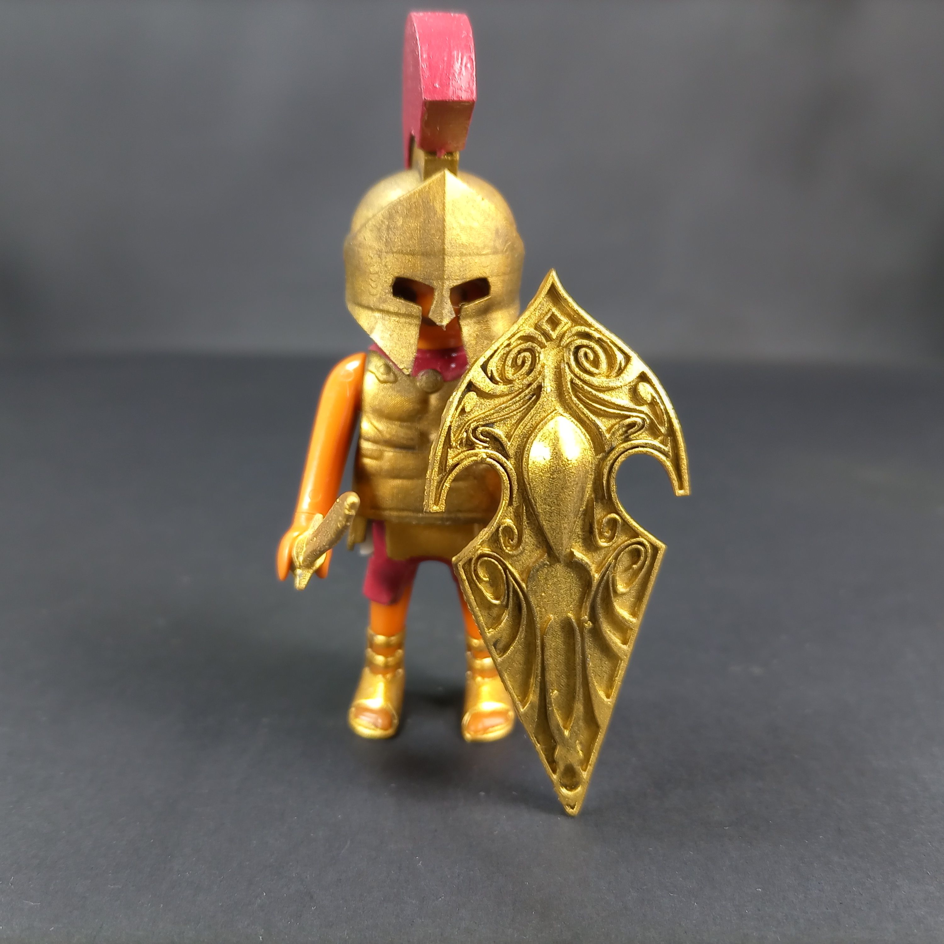 Archivo STL ESCUDO ELFO EL SEÑOR DE LOS ANILLOS COMPLEMENTO PARA