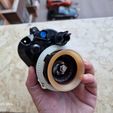 20230412_191345.jpg TCHIBO AUTOMATIC COFFEE MAKER - COFFE GRINDING MECHANISM REPAIR GEAR