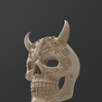2.png Venetian Mask with Horns