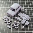 20240829_155115.jpg AUSTIN MINI COOPER MODEL KIT CAR