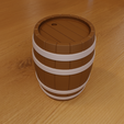 Barril.png Barile per Playmobil