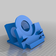 Phone_Charger_Desk_Organizer.png Fichier STL gratuit Chargeur de téléphone, organisateur de bureau・Design imprimable en 3D à télécharger