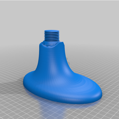 Display_Stand.png 3D file Anatomically・Template to download and 3D print, fratinicorp
