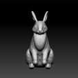 r2.jpg rabbit - realistic rabbit - decorative rabbit -rabbit toy