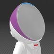 ASTRO.jpg Suporte Alexa Echo Pop Astronauta