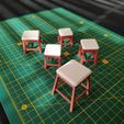 IMG_20210327_083715.jpg Dollhouse: stools