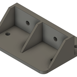 seq_base_v2-2.png Free STL file 8020 Rig Adapter for Sequential Shifter・3D print model to download