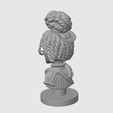 May-6.png May Bust – It Takes Two Inspired 3D Printable Figure