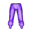 sexy boy mechanic 2 pants.stl Fichier STL HOMMES MÉCANICIENS SEXY 1・Modèle imprimable en 3D à télécharger
