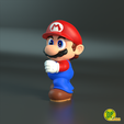 13.png Super Mario RPG Remake 5 High-Poly Figures 3D print model
