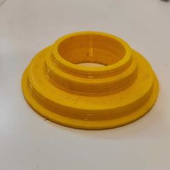 WhatsApp-Image-2023-09-20-at-17.14.19.jpeg Archivo STL Centrador para bobinas de filamento・Modelo para descargar e imprimir en 3D
