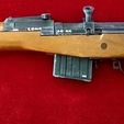 final-assembled-weathered.jpg Airsoft M14 to Gewehr-43 Conversion Kit