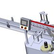 industrial-3D-model-Double-sided-labeling-machine4.jpg industrial 3D model Double sided labeling machine
