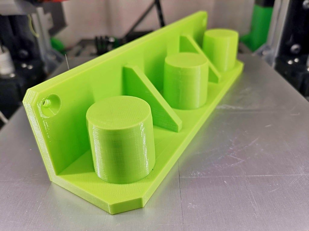 Download free STL file vacuum cleaner accessory holder • 3D printing ...