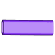 funda 2 sanemi shinazugawa 4.stl katana de Sanemi Shinazugawa de Kimetsu no Yaiba / Demon Slayer
