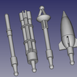Screenshot_2022-05-18_11-22-29.png 3D file Republic Gunship LAAT star wars Kenner hasbro toy repro parts・3D printable model to download