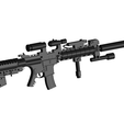 1.png Assault rifle m16