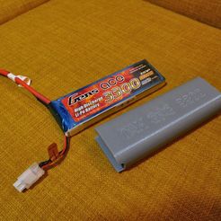 DSCN1414.JPG Archivo STL gratis Funda rígida en formato stick para lípidos 2S.・Diseño de impresora 3D para descargar