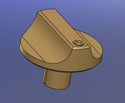 knob12.png Bouton de contrôle de la machine