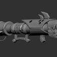 Preview03.jpg Jinx Fishbones Bazooka - League of Legends Cosplay - LOL 3D print model