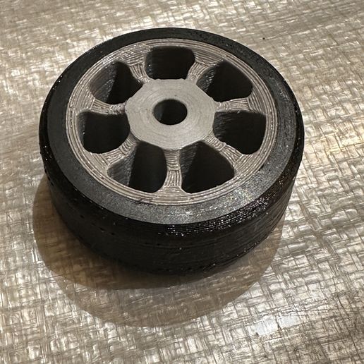 🧳 Samsonite cabin luggage wheel・ STL File for 3D printing・Cults