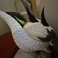 20250215_164503.jpg Fatalis Full cosplay armor
