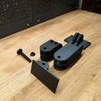 IMG20260820183113.jpg UniFi U7 In-Wall Universal 360° Adjustable Wall & M8 Threaded Rod Mount