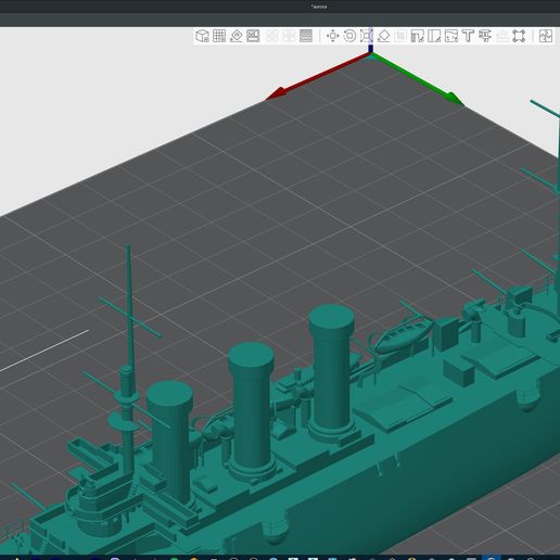 2025-11-23-20-19-09.jpg Warship Cruiser Aurora 3D print model
