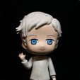 DSC_4616.jpg Norman Chibi - Promised Neverland