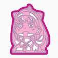 H2.png STL file ANYA 5/ COOKIE CUTTER / SPY X FAMILY・3D printer model to download