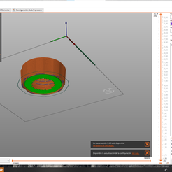 Captura-de-pantalla-2023-08-29-193510.png OBJ file Thread for blenders with glass pitcher・3D print object to download