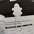 Halloween-Ghost-Bookmark-Page-Frikarte3D.jpg Halloween Ghost Bookmark 👻