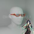 1.jpg Xianyun Glasses for Cosplay - Genshin Impact