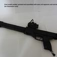 DSCN2543.JPG MK23 Carbine DMR kit for AIRSOFT