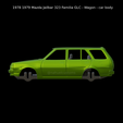 New-Project-2021-08-08T235557.998.png 1978 1979 Mazda Jailbar 323 Family GLC - Wagon - car body