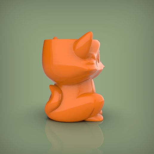 untitled.1128.jpg Modèle d'impression 3D d'une planteuse de renard