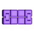sturdy-infinity-cube-16.stl Infinity cube, magic cube, flexible cube, folding cube, Yoshimoto cube