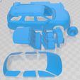 Nissan-Pathfinder-2022-Cristales-Separados-3.jpg Nissan Pathfinder 2022 Printable Car