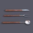 5.jpg Medieval Cutlery