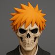 Ichigo-Kurosaki-Skull-Bust-F.jpg Ichigo Kurosaki Skull Bust