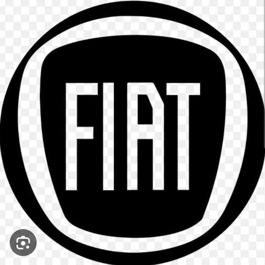 PLANTILLA FIAT 1 3D model