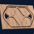 0-Serving-Tray-©.jpg Serving Tray - CNC Files for Wood (svg, dxf, eps, ai, pdf)