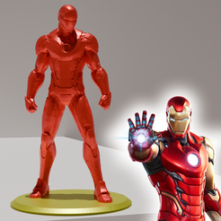 ironman0.png Iron Man Fortnite Figura Marvel