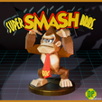 dk-1.png Smash Bros 64 - Donkey Kong (DK)