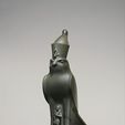 DP152085_display_large.jpg Free OBJ file God Horus Protecting King Nectanebo II・3D print design to download