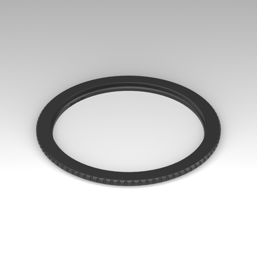 127-112-2.png CAMERA FILTER RING ADAPTER 127-112MM (STEP-DOWN)