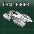 challenger-image.jpg War Commander Challenger Tank