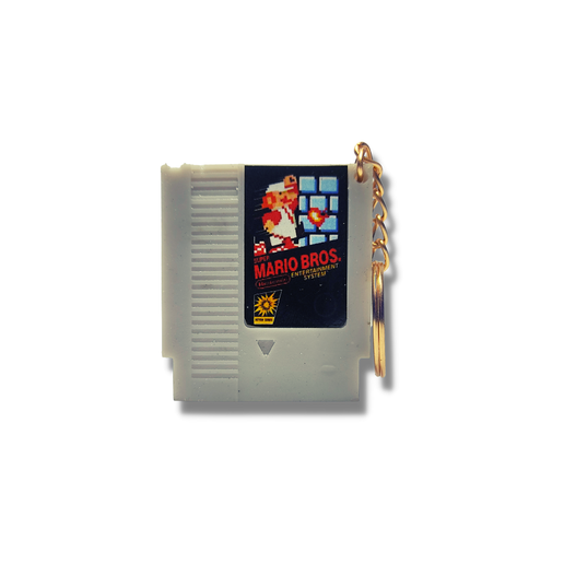 NINTENDO NES KEYCHAIN