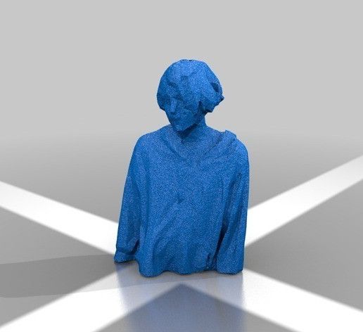 Corvallis Teen Maker - 3D model önizlemesi