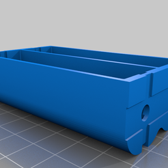 Battery_Case_18650.png 3D-Datei Akku-Gehäuse 18650 kostenlos・Design für 3D-Drucker zum herunterladen